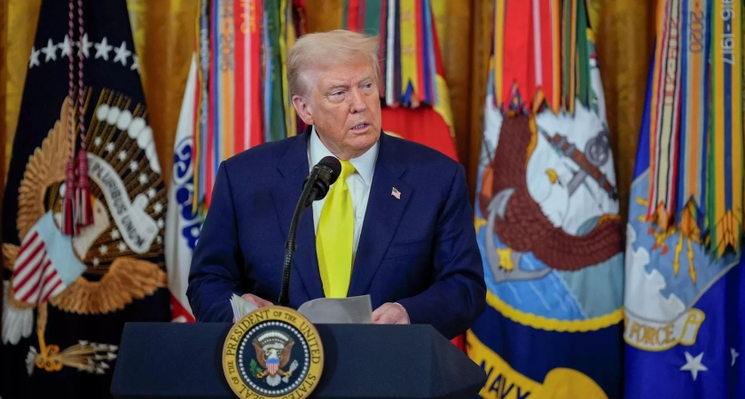 "Путин согласился на гарантии безопасности для Украины" — Трамп раскрыл детали саммита на Аляске