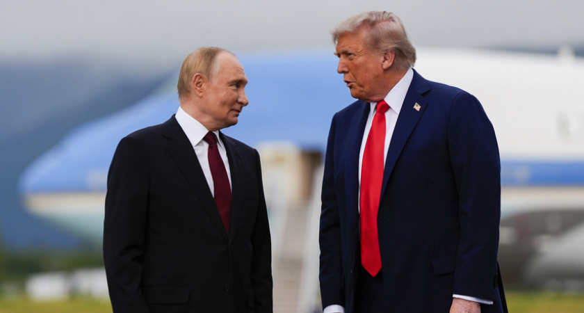 Трамп прервал встречу с Зеленским и европейскими лидерами ради звонка Путину