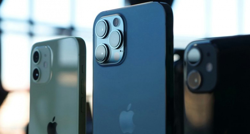 Apple впервые перенесла производство всей линейки iPhone 17 из Китая в Индию для США