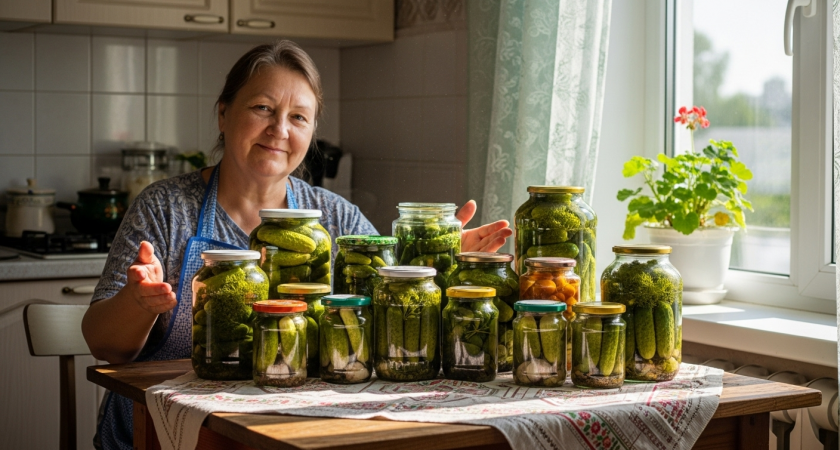 Жареные кабачки на зиму как с грядки: секрет маринада, от которого вся семья просит добавки