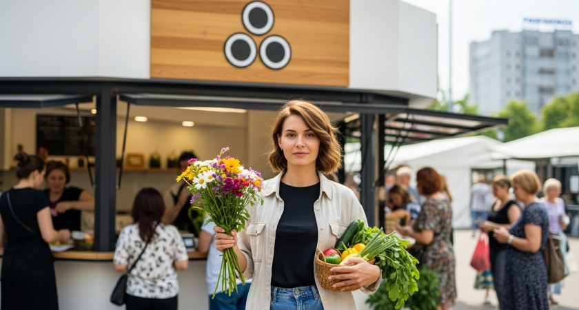 Купила дешевую горбушу в Светофоре — то, что обнаружила при разделке, заставило мужа примчаться на крик