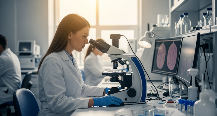 Ученые UCSF раскрыли, как рак груди "похищает" энергию жировых клеток для агрессивного роста