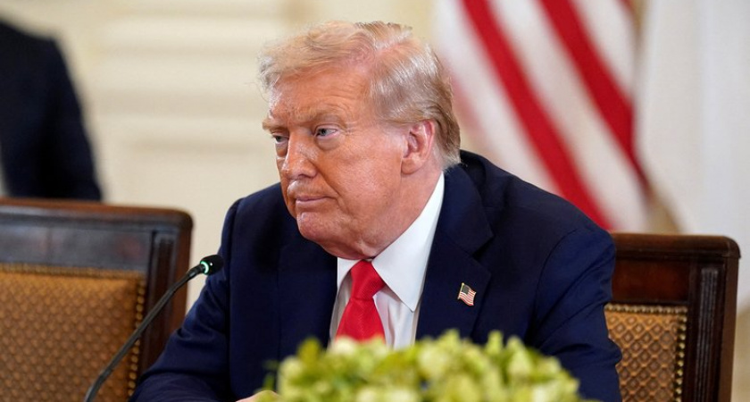 Трамп требует отставки управляющей ФРС Кук из-за обвинений в ипотечном мошенничестве