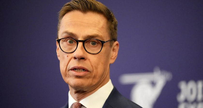 Стубб сравнил потери Украины с отдачей американцами пяти штатов от Флориды до Вирджинии