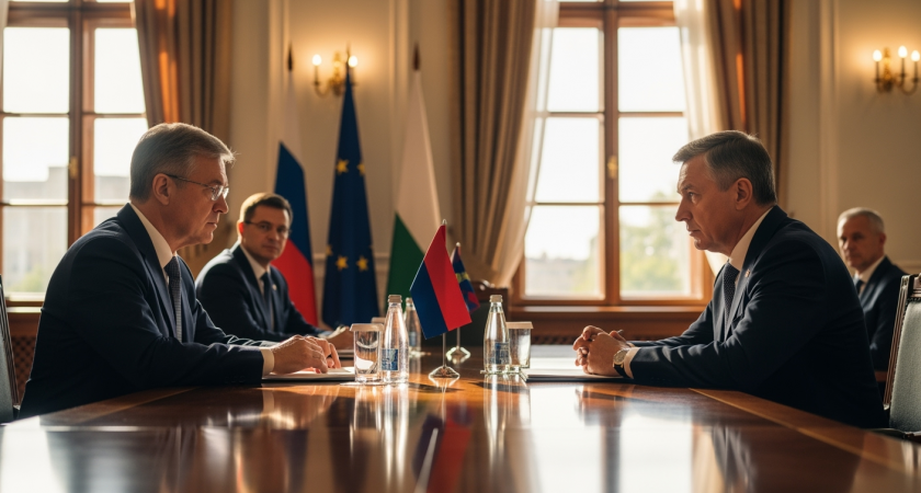 Эстония готова отправить целую роту миротворцев на Украину после встречи Путина, Зеленского и Трампа