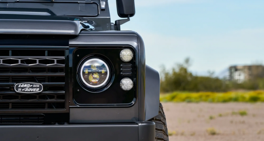 Сын Сергея Бодрова отказался выкупить отцовский Land Rover 2000 года: "Нет денег"