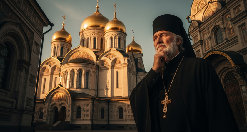 "Дерусификация" Успенского собора: с росписей уберут изображения руководителей УПЦ