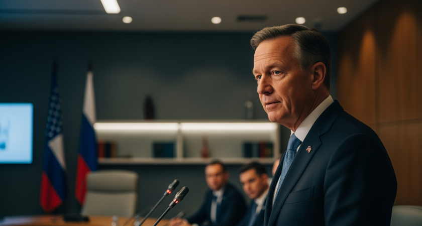 "Господин президент, ведите себя хорошо": Вэнс пошутил над Зеленским и назвал Путина рассудительным