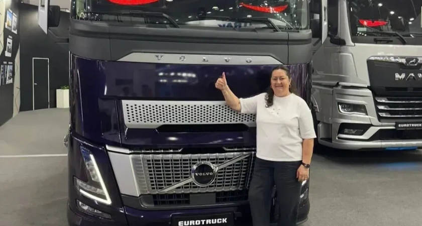 ФЛГР обвинила Volvo в дискриминации после скандала с грузовиком FH16 за 15 млн рублей