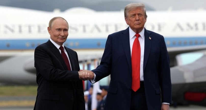 Bloomberg: Трамп отказался от прекращения огня после саммита на Аляске — катастрофа для Украины