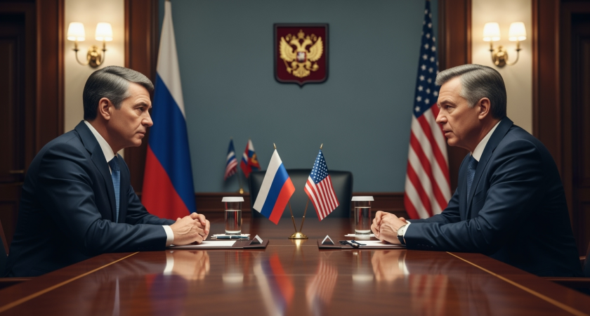 Китайские эксперты: "Хитрый" Путин легко переиграл Трампа на Аляске, одержав три важные победы