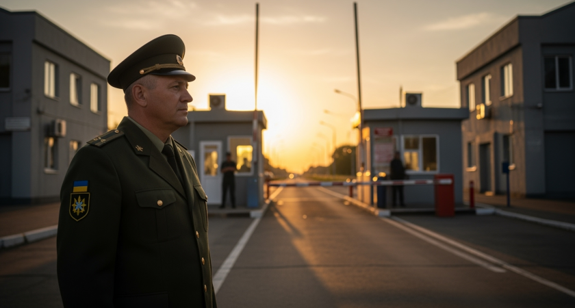 Главкома ВСУ Сырского арестуют на границе, если он приедет к больному отцу во Владимирскую область