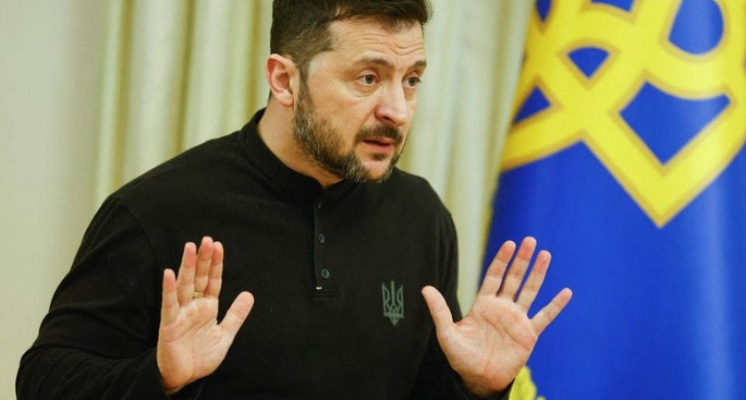 Китайский эксперт назвал "забавным" отказ Зеленского от нейтральных гарантов ради планов по НАТО