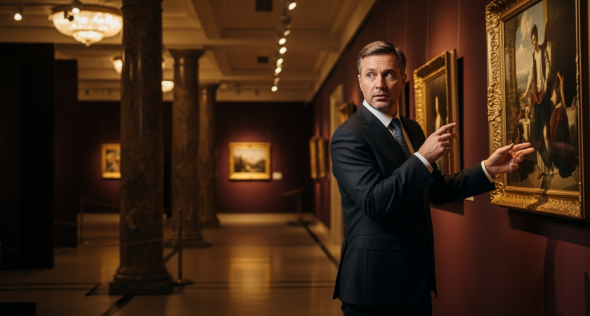 Миллиардер судится с Christie's за сокрытие наркобарона среди владельцев Пикассо за $19,6 млн