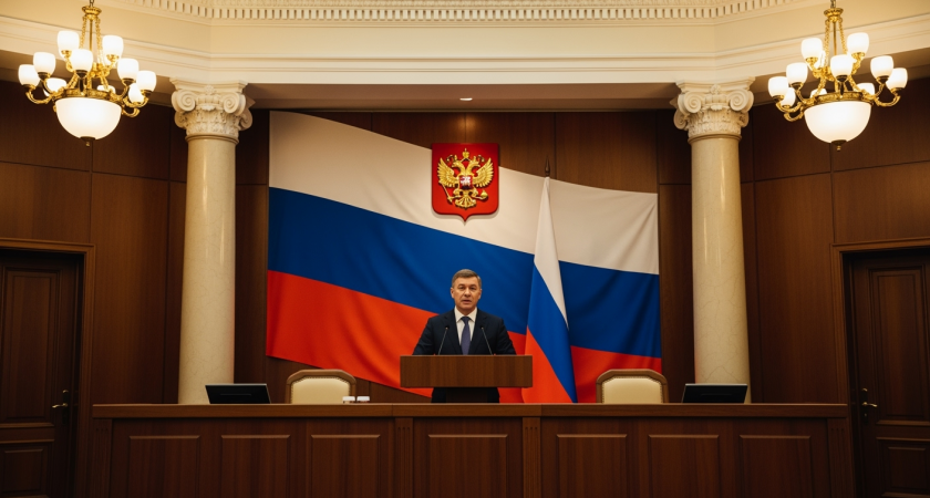 Путин предупредил о прекращении существования России при утрате суверенитета