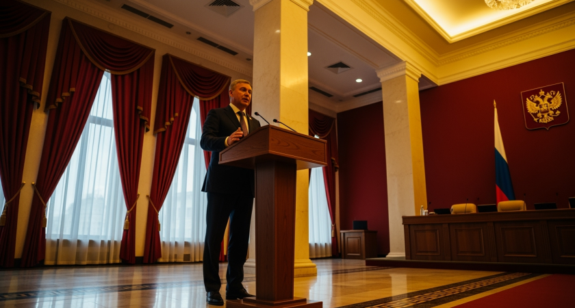 Путин: потеря суверенитета равна исчезновению России, в отличие от Западной Европы