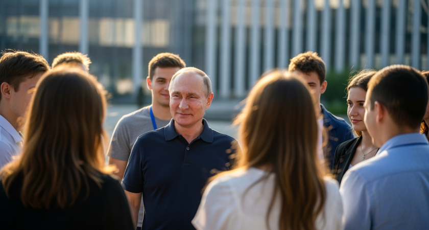 "О том, чтобы у вас все получилось": Путин раскрыл свою главную мечту атомщикам