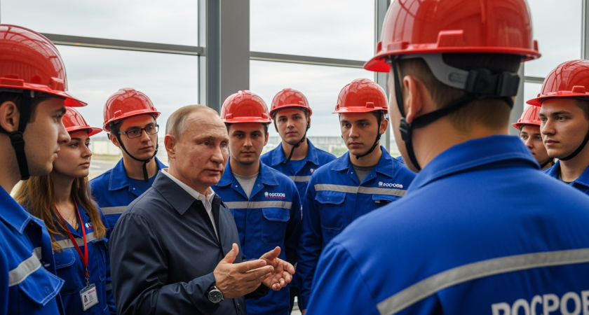 Путин увидел "свет в конце тоннеля" с Трампом и предложил совместные проекты на Аляске