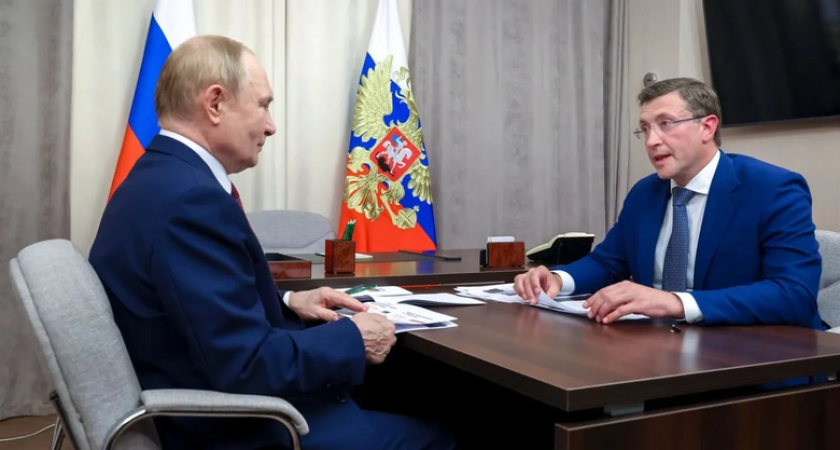 Путин одобрил нижегородские программы поддержки семей и поручил тиражировать по всей России