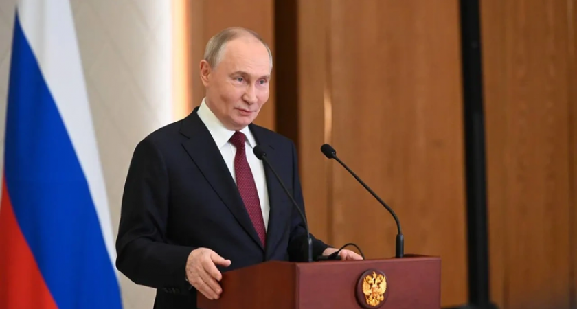 Путин похвалил губернатора за отучение региона от крепкого алкоголя через пропаганду