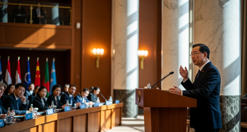 Китай представил план по Украине: от отмены санкций до безопасности АЭС и продовольствия
