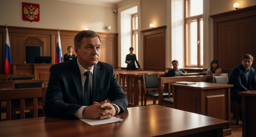 Журналист Андрей Караулов проиграл суд по статусу иноагента и столкнулся с уголовным делом