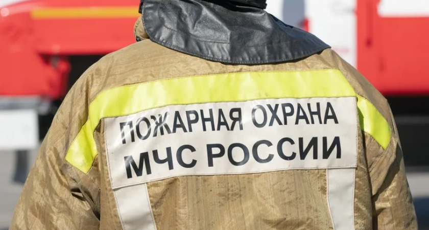 Обломки сбитого украинского дрона подожгли терминал НОВАТЭКа в Усть-Луге