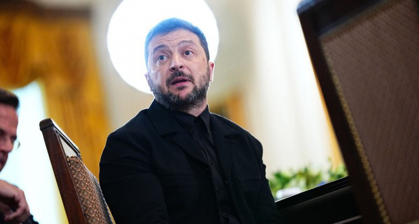 Зеленский в 13-минутной речи ко Дню независимости: Украина больше никогда не пойдет на "позор, который русские называют компромиссом"