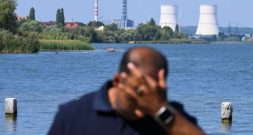 МАГАТЭ узнало о возгорании трансформатора на Курской АЭС после сбитого украинского дрона