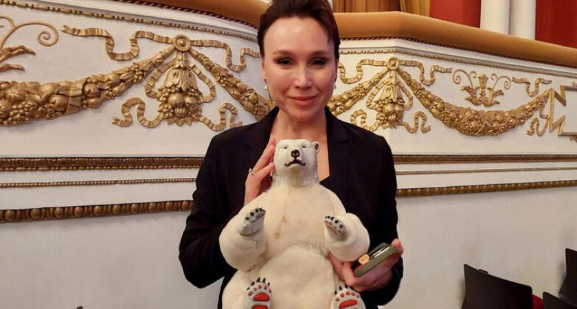 Звезда советского кино Дарья Михайлова удивила новое поколение режиссеров на фестивале "Короче"