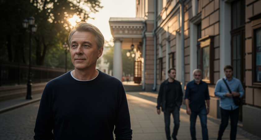 В 83 года ушел из жизни заслуженный артист Кубани Евгений Туренко из сериалов "Отпуск" и "Ищейка-3"