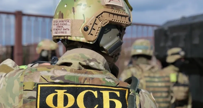 Жительница Волгограда принесла православную икону с килограммом взрывчатки в здание ФСБ Крыма