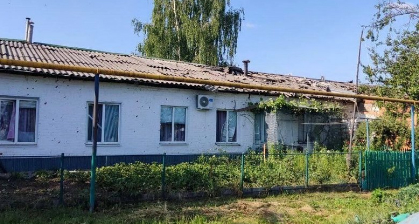 Росмолодежь запустила программу восстановления 2 млн квадратных метров жилья в Курской области
