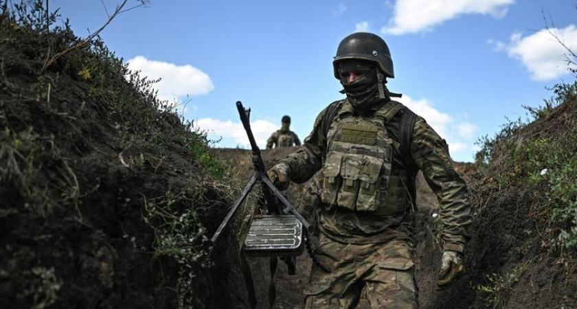 Минобороны: 57-я бригада "Востока" лишила ВСУ ключевого опорного узла в Днепропетровской области