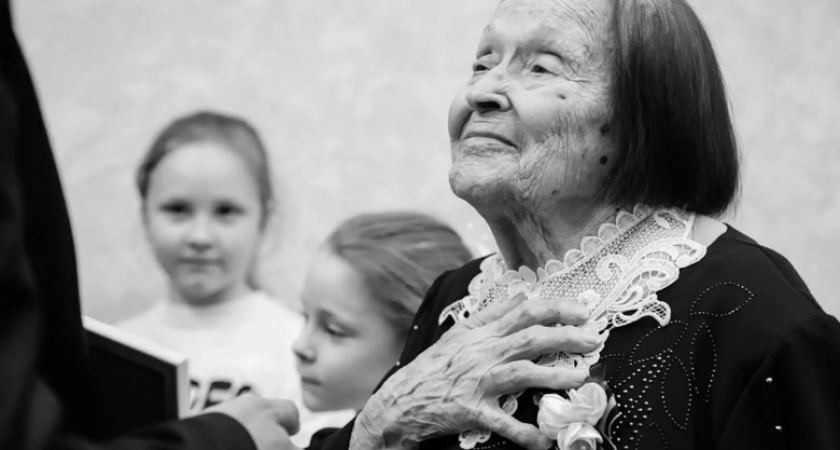 В возрасте 102 лет умерла ветеран-подводник Мария Малюк, защищавшая Кавказ и брала Берлин