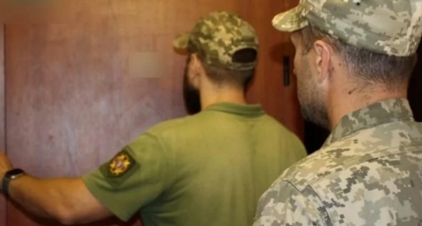 В Одессе военкоматы устроили массовые облавы для восстановления разгромленного в Курской области батальона