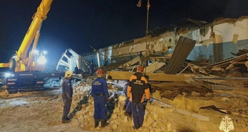 Число жертв взрыва на заводе в Рязанской области выросло до 28 человек