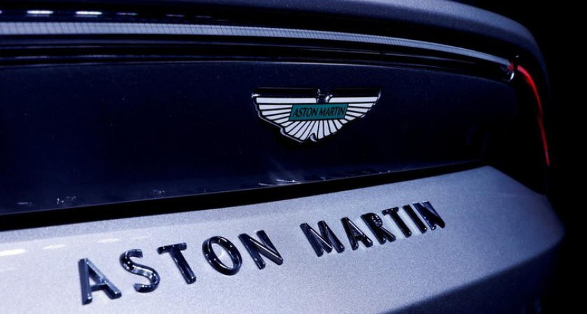 Бизнесмен Белюскин погиб от сердечного приступа за рулем Aston Martin на Живописном мосту