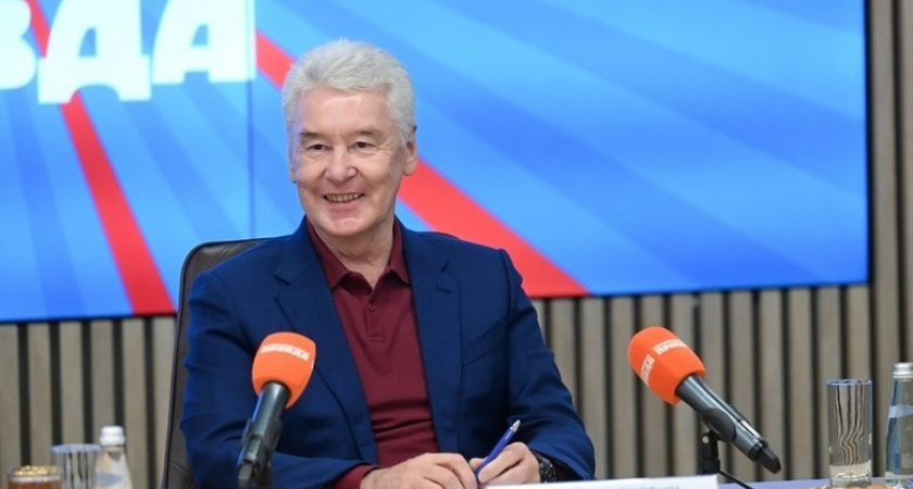 Собянин анонсировал продление МЦД до пяти столиц регионов: Ярославля, Тулы, Твери, Смоленска и Иванова
