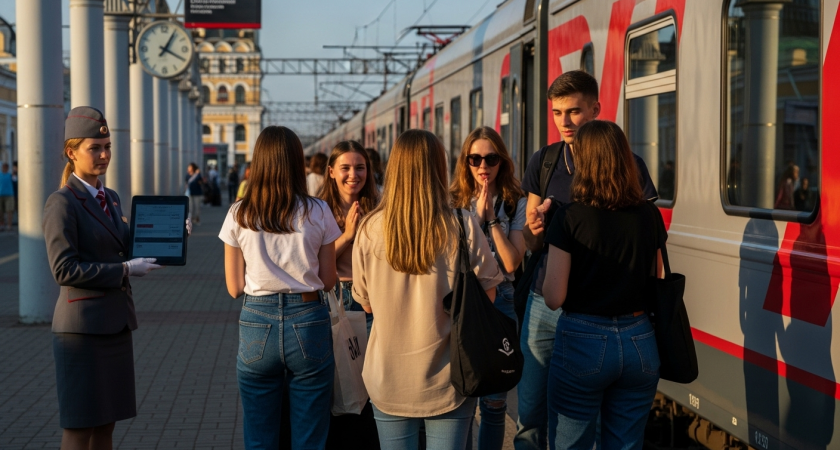 Запомните раз и навсегда: беру купе только возле проводника и еду с комфортом - вот секрет