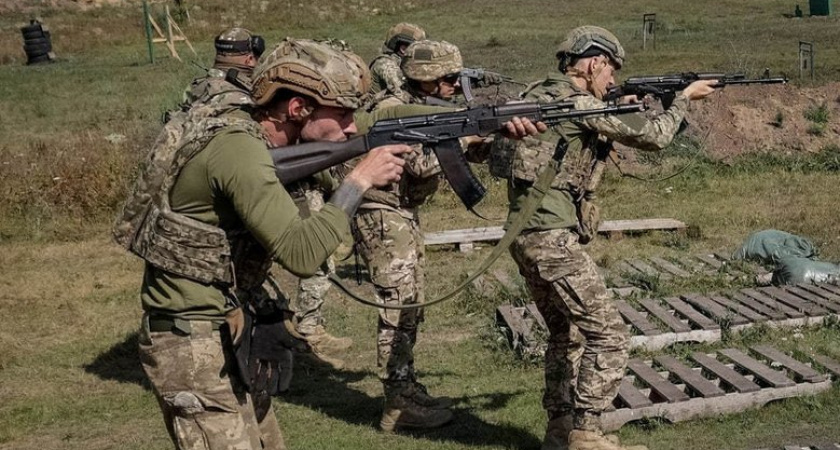 Более половины бойцов 80-й бригады ВСУ заболели в Сумской области: эвакуация невозможна