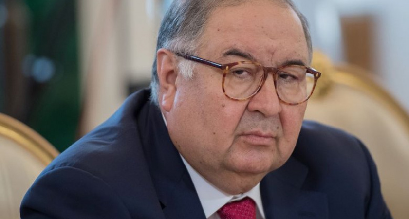 Усманов подал в суд на Совет ЕС за санкции на основе "непроверенных данных из прессы"