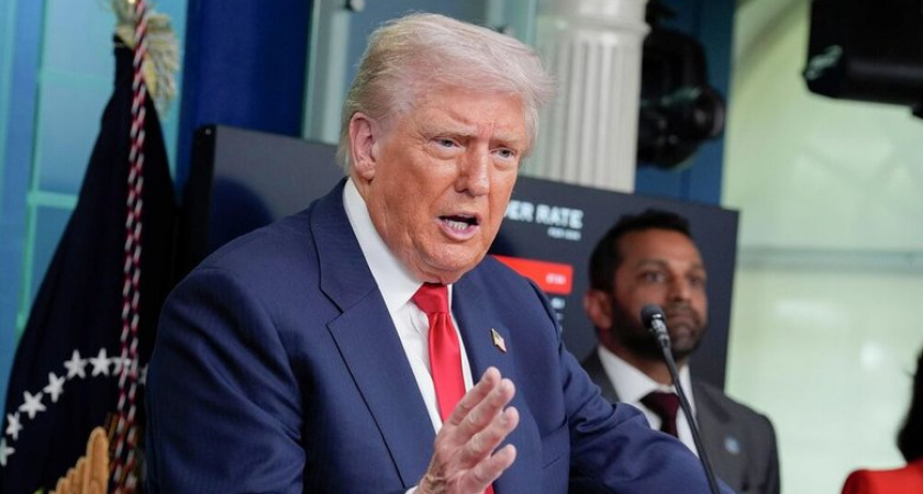 Трамп потребовал обвинить Сороса и его сына по закону "Рико" за поддержку насильственных протестов