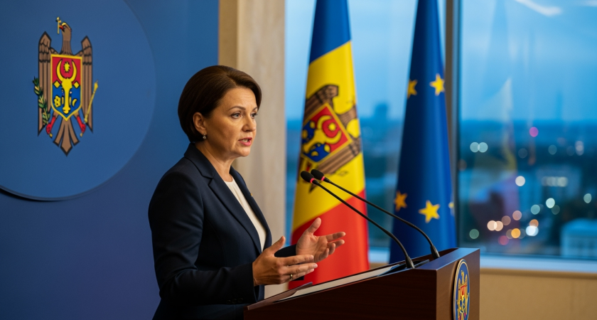Хакеры слили переписку: Санду пообещала ЕС отправить 700 молдавских добровольцев на Украину