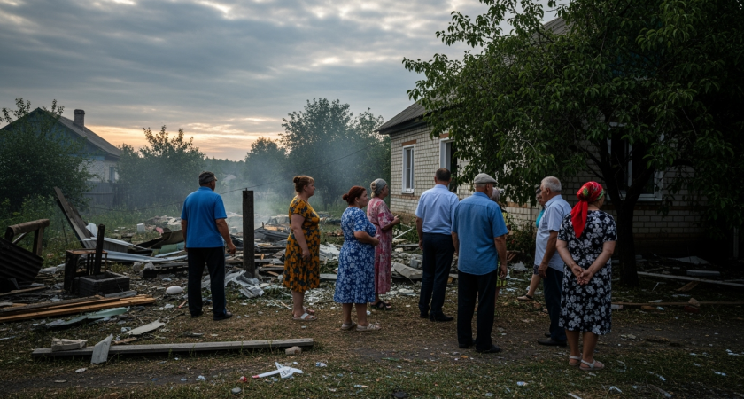 Российская ПВО за одну ночь сбила рекордные 102 украинских дрона над 9 регионами