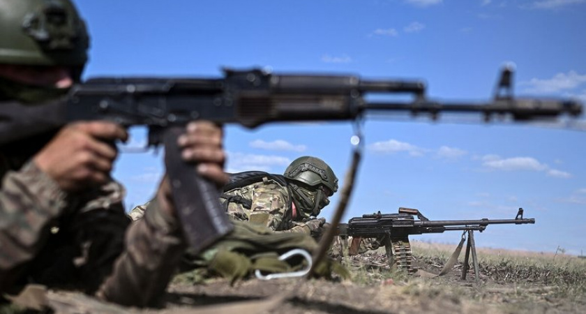 Российские войска окружили "третью столицу Украины" — ключевой железнодорожный узел Купянск