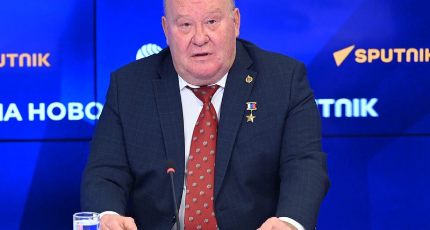Умер Герой России Валерий Канакин: командир "Альфы", которого лично наградил Путин за Беслан