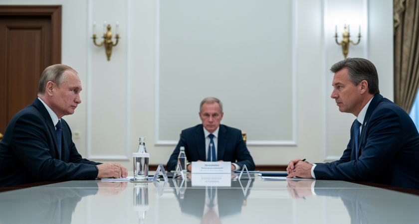 Спецпредставитель Трампа "поразил" европейцев заявлением Путина об обмене Запорожья на Донбасс