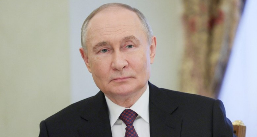 ВЦИОМ: Путину доверяют 80,2% россиян, а одобряют его работу только 77,5%