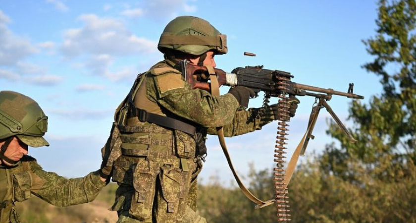 Группировка "Восток" нанесла ВСУ потери свыше 1570 военнослужащих и уничтожила натовскую технику